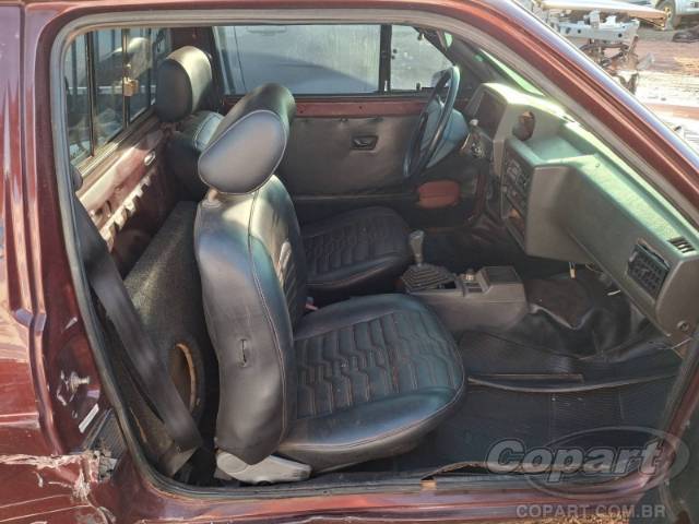 1996 VOLKSWAGEN SAVEIRO 