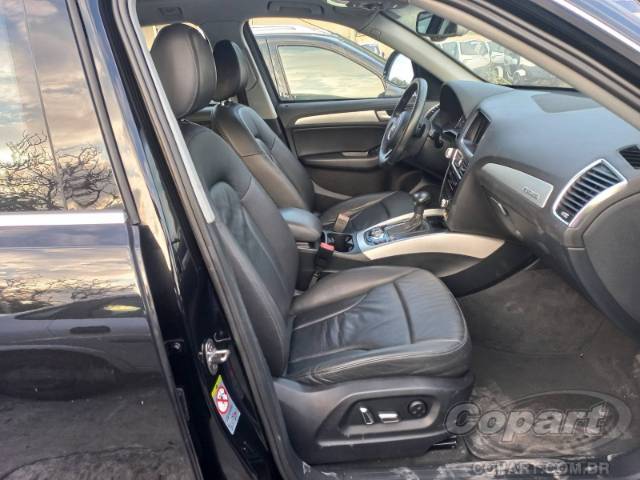 2014 AUDI Q5 