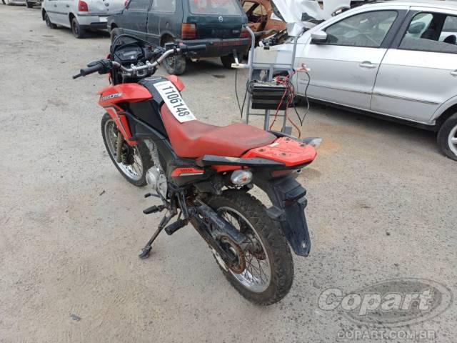 2024 HONDA NXR 160 