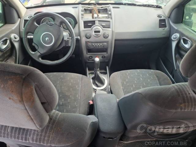 2013 RENAULT MEGANE GRAND TOUR 
