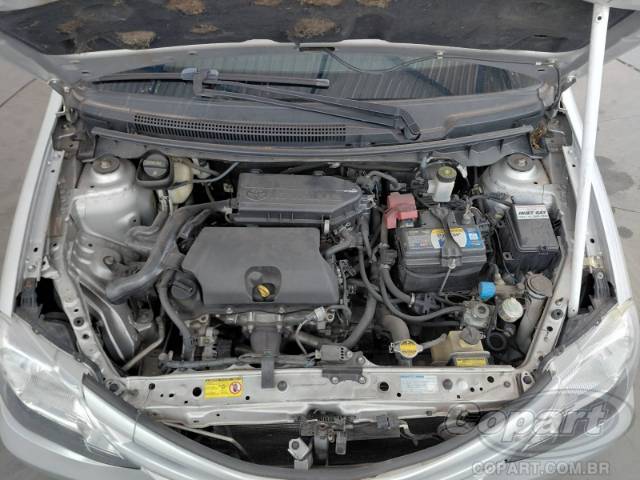 2015 TOYOTA ETIOS SEDA 