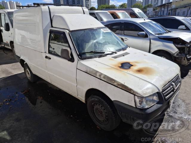 2013 FIAT FIORINO FURGAO 