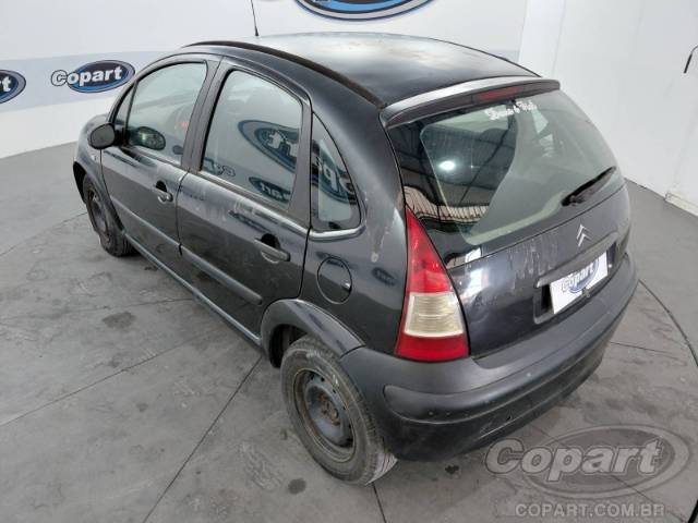2006 CITROEN C3 