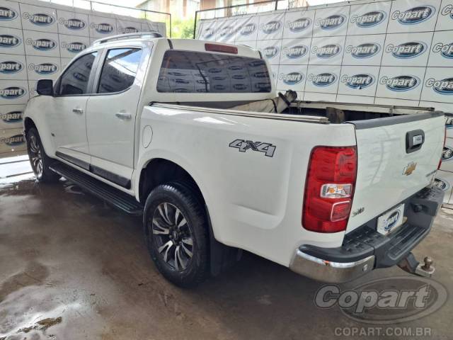 2020 CHEVROLET S10 CABINE DUPLA 