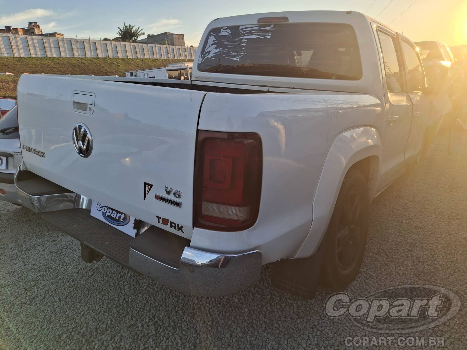 2019 VOLKSWAGEN AMAROK — foto 4 de 11
