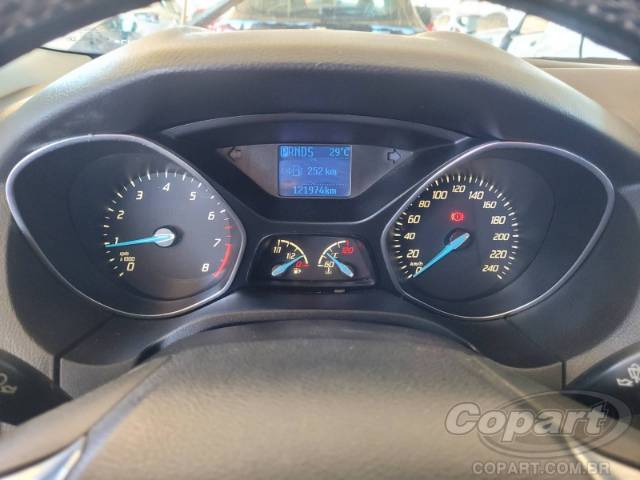 2014 FORD FOCUS SEDAN 