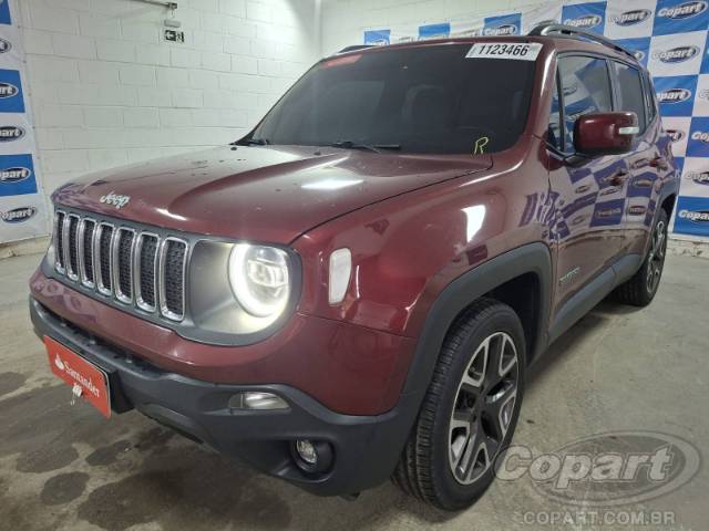 2021 JEEP RENEGADE 