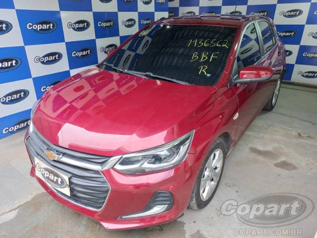 2021 CHEVROLET ONIX 