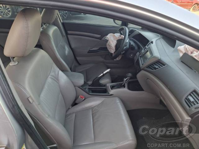 2014 HONDA CIVIC 
