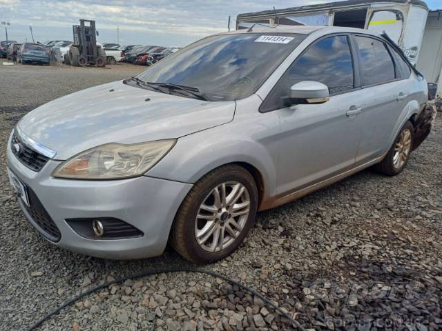 2013 FORD FOCUS SEDAN 