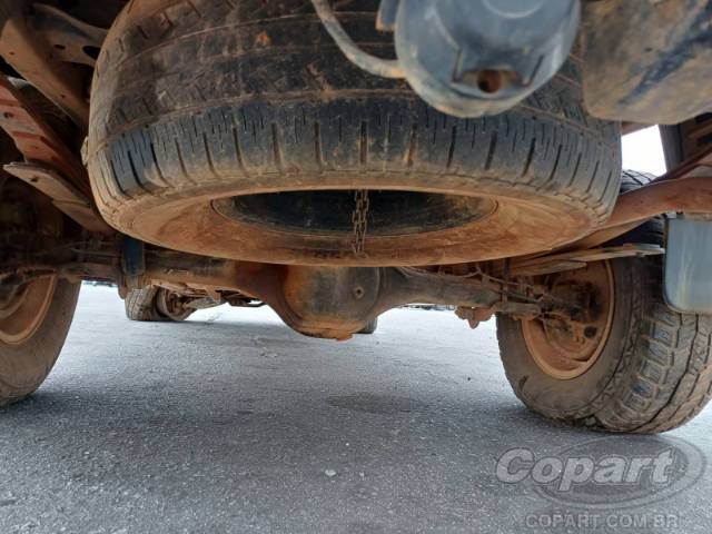 2015 CHEVROLET S10 CABINE DUPLA 