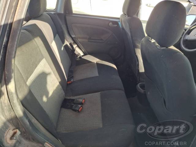 2011 FORD FIESTA SEDAN 