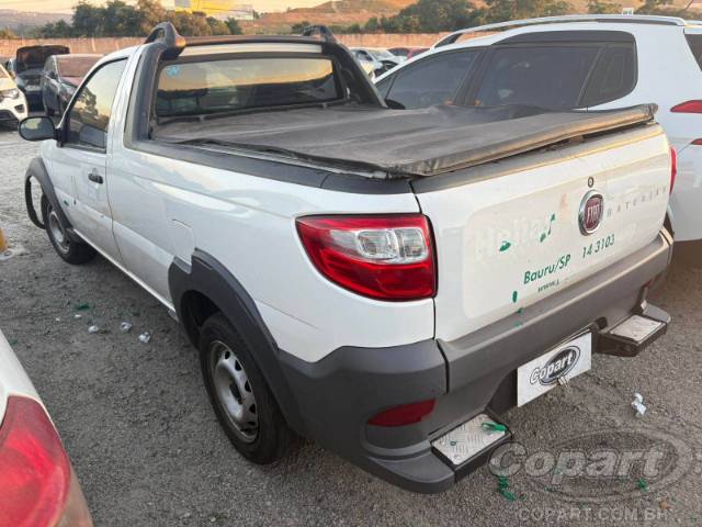 2020 FIAT STRADA 