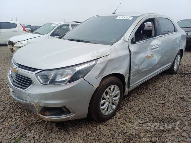 2017 CHEVROLET COBALT 