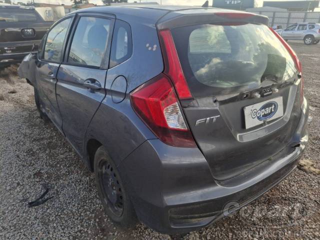 2018 HONDA FIT 
