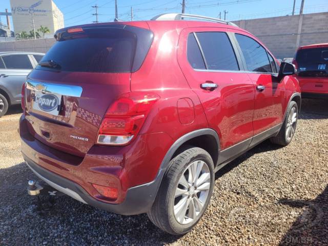 2019 CHEVROLET TRACKER 