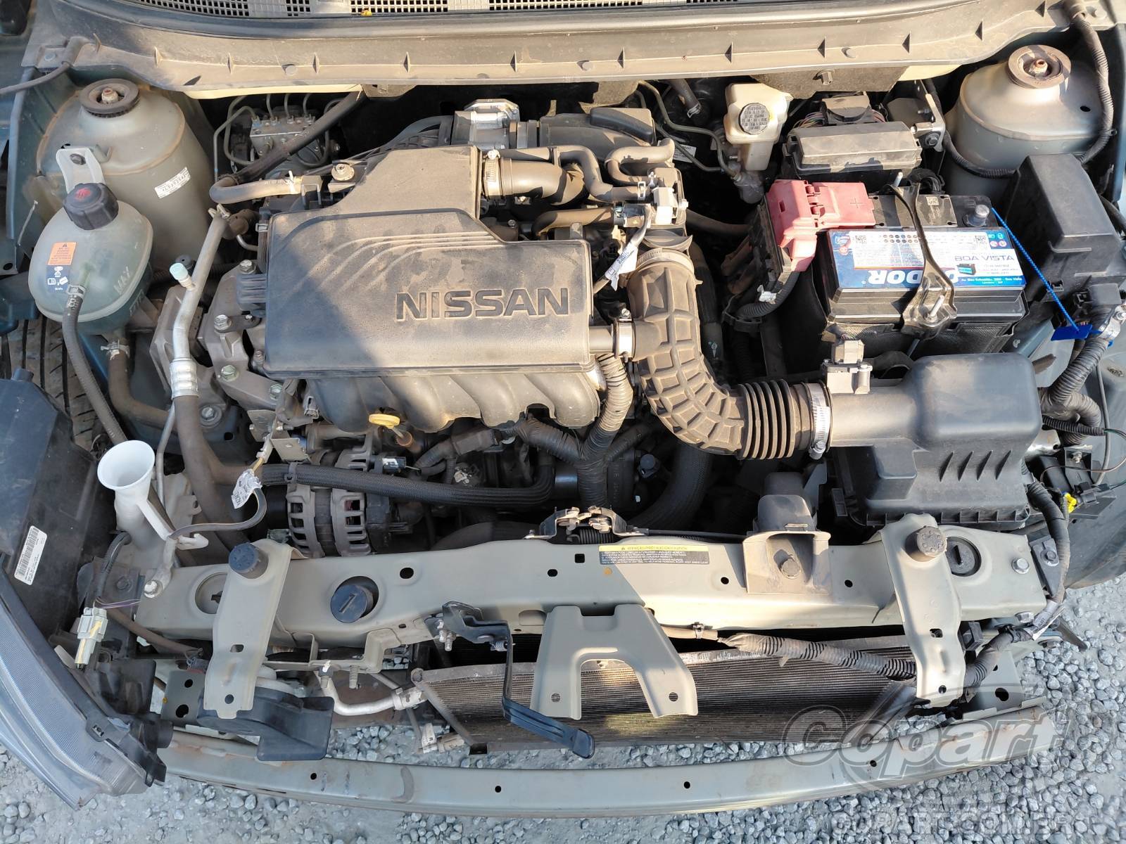 Foto 7 de 14: 2020 NISSAN KICKS