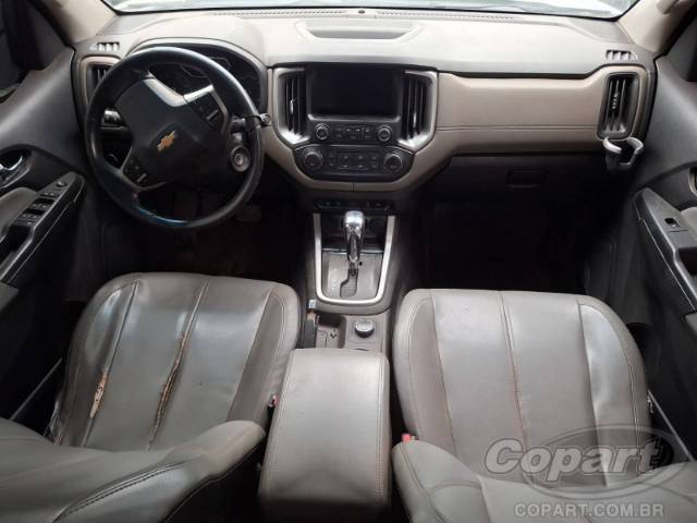 2018 CHEVROLET S10 CABINE DUPLA 