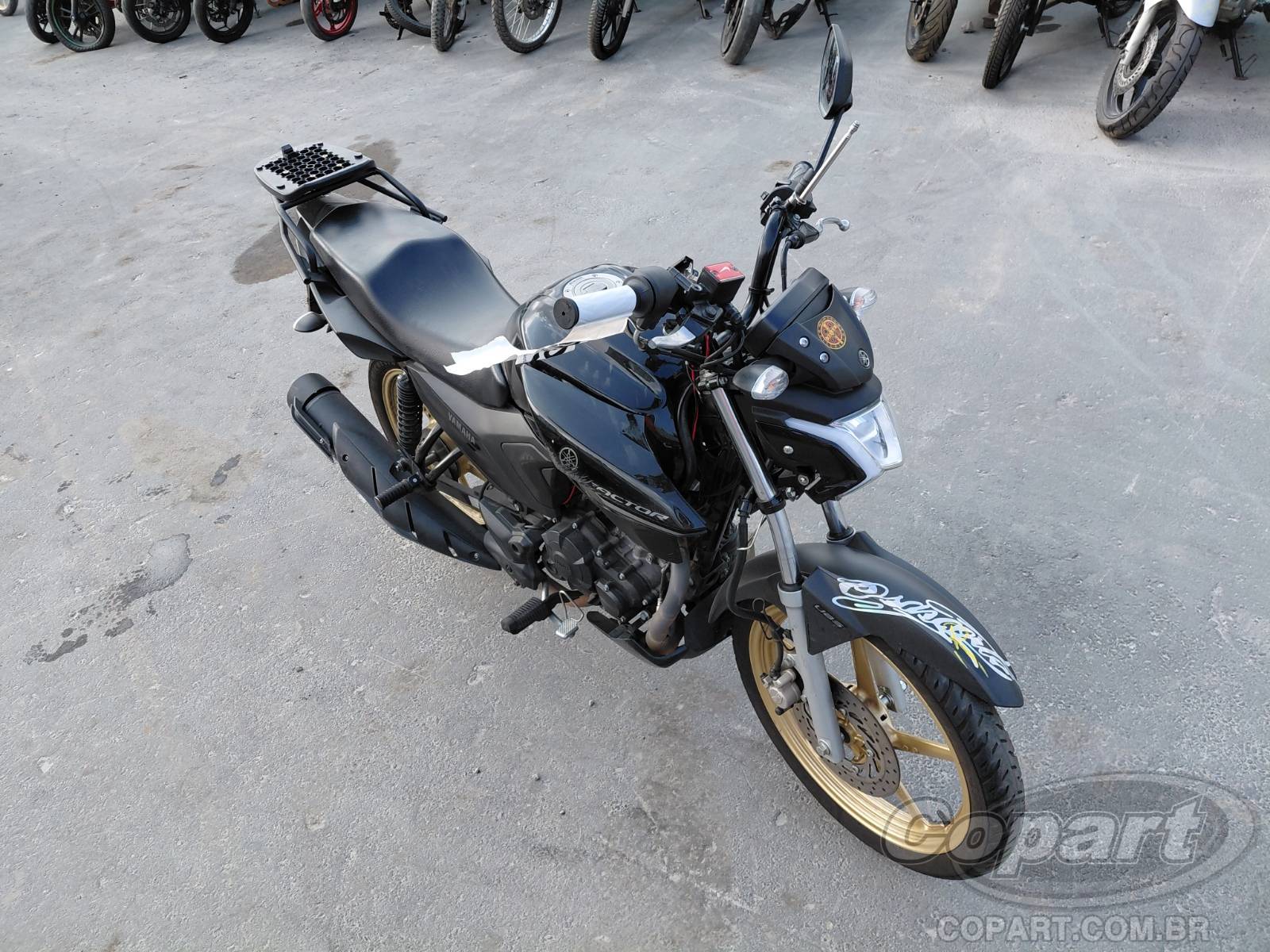 Yamaha Factor 2025