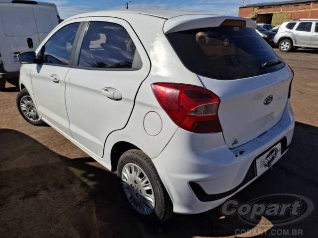 2019 FORD KA 