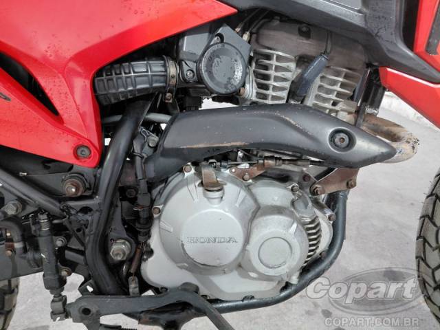 2023 HONDA NXR 160 