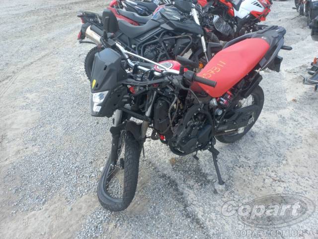 2024 HONDA XRE SAHARA 300 