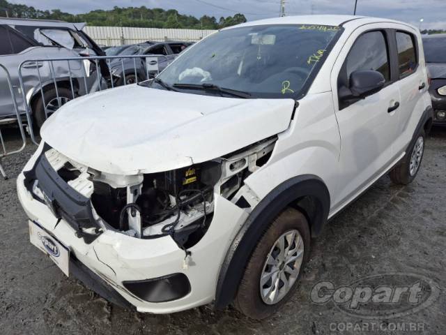 2025 FIAT MOBI 