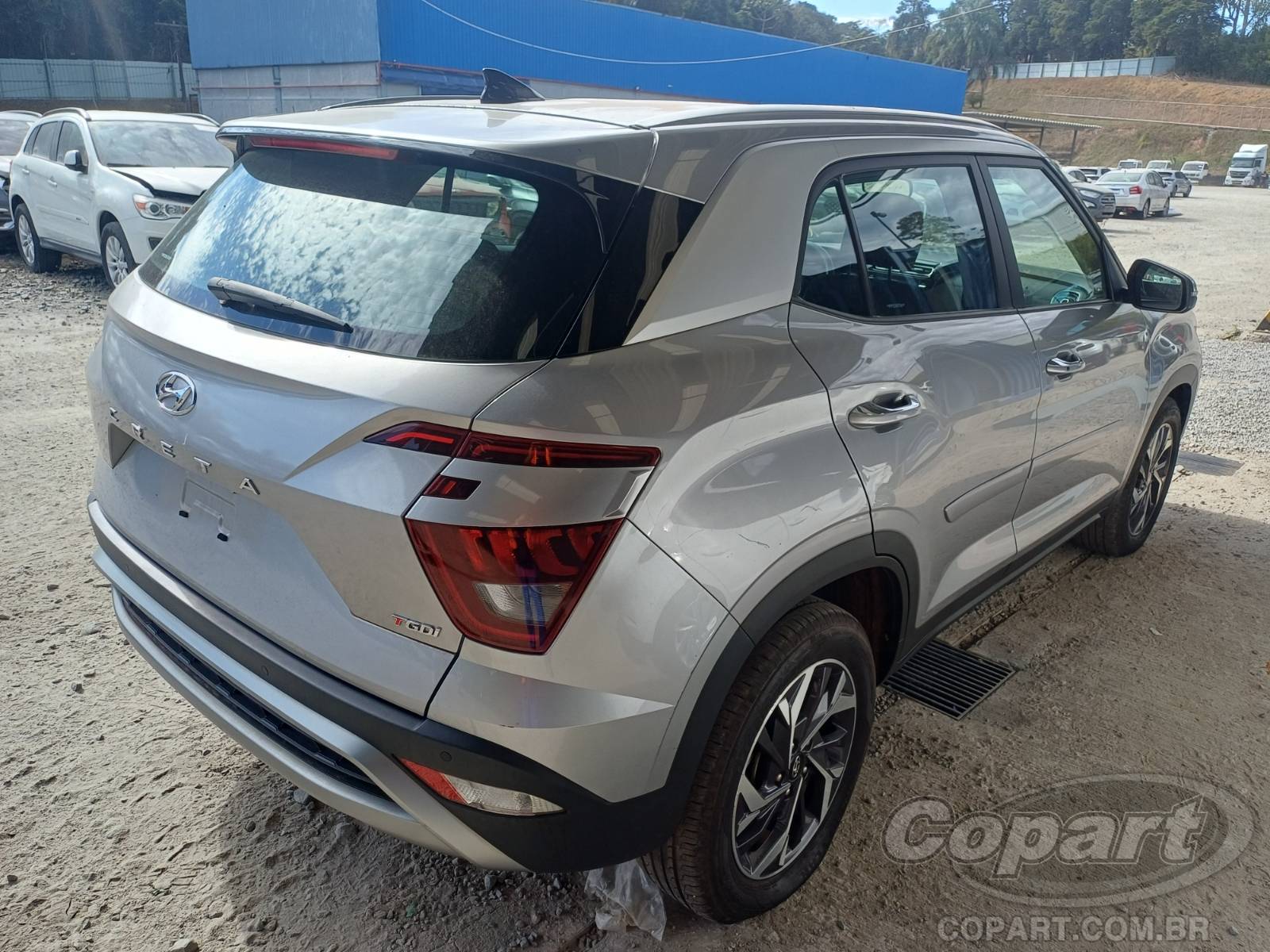 Foto 4: 2023 HYUNDAI CRETA