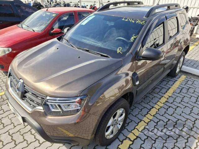2024 RENAULT DUSTER 