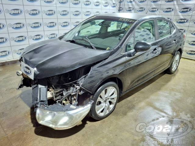 2015 CITROEN C4 LOUNGE 