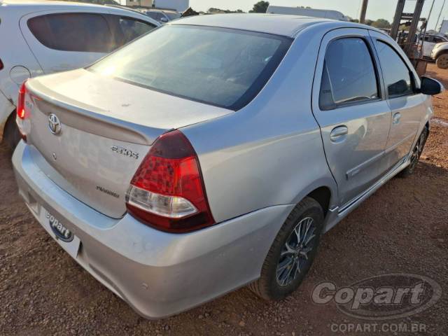 2018 TOYOTA ETIOS SEDA 