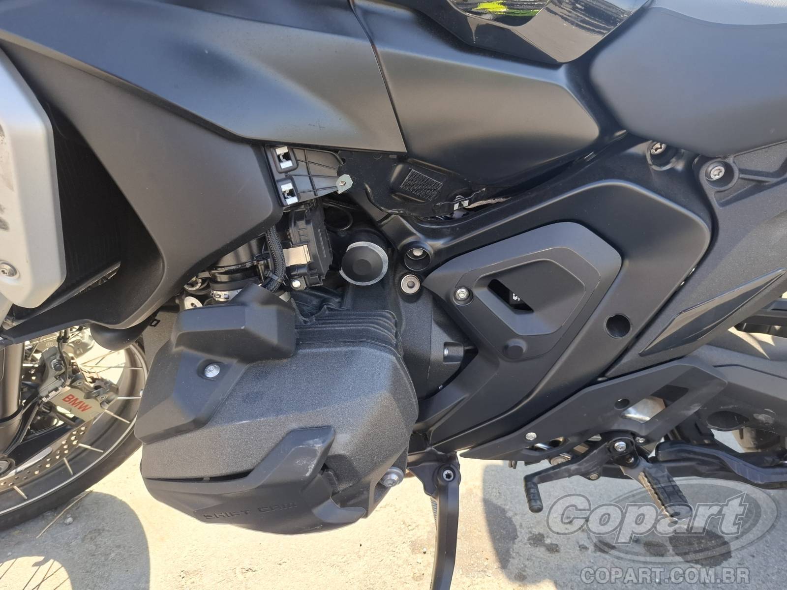 Foto 6 de 10: 2025 BMW R 1300