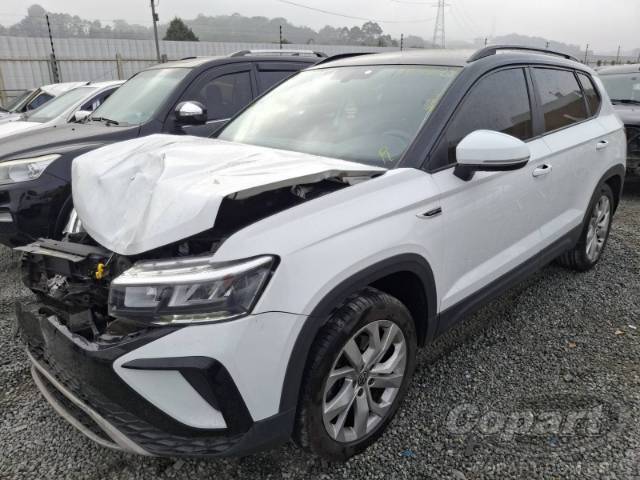 2022 VOLKSWAGEN TAOS 
