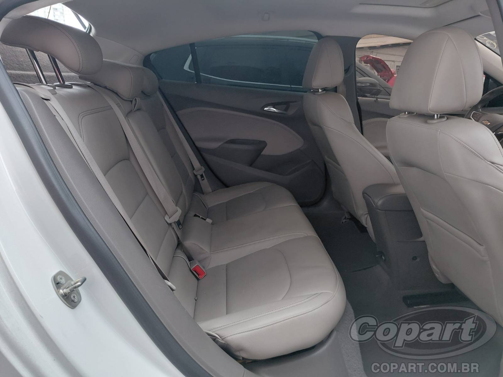 Foto 6 de 10: 2017 CHEVROLET CRUZE HATCH