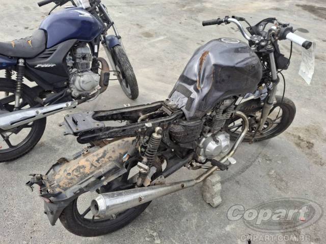 2019 HONDA CG 160 