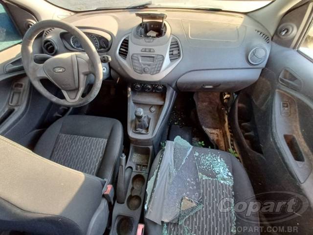 2018 FORD KA 