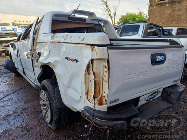 2025 CHEVROLET S10 CABINE DUPLA 