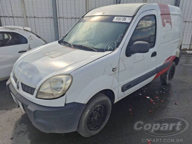 2010 RENAULT KANGOO EXPRESS 