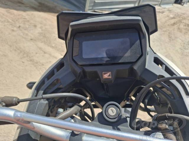 2025 HONDA XRE SAHARA 300 