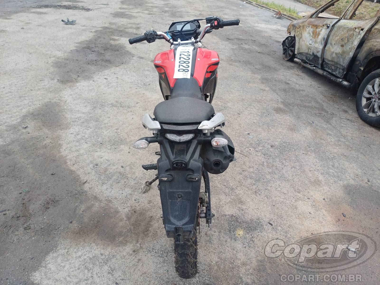 2025 YAMAHA XTZ 250 — foto 10 de 10