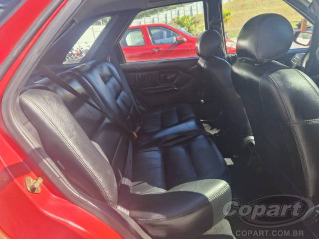 1998 CITROEN ZX 