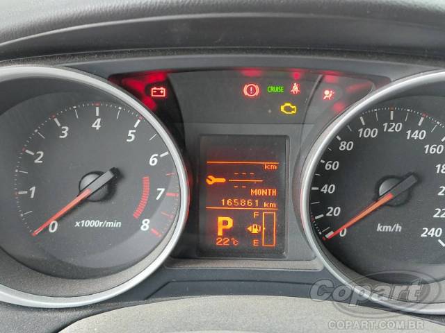 2011 MITSUBISHI ASX 