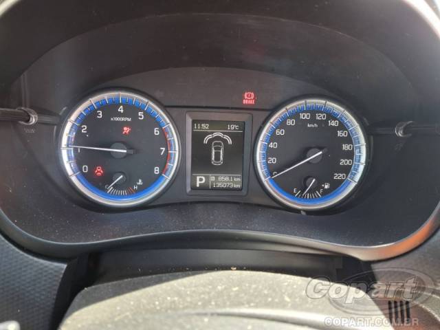 2016 SUZUKI SX4 S-CROSS 