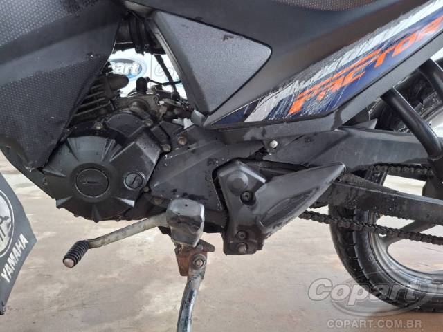 2024 YAMAHA YBR 150 FACTOR 