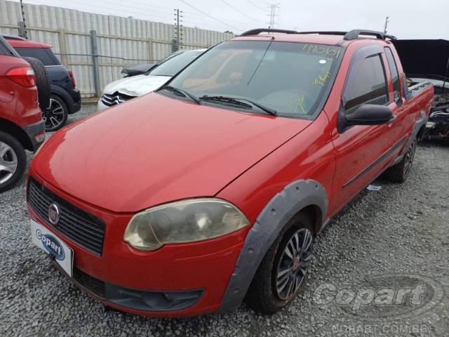 2009 FIAT STRADA 