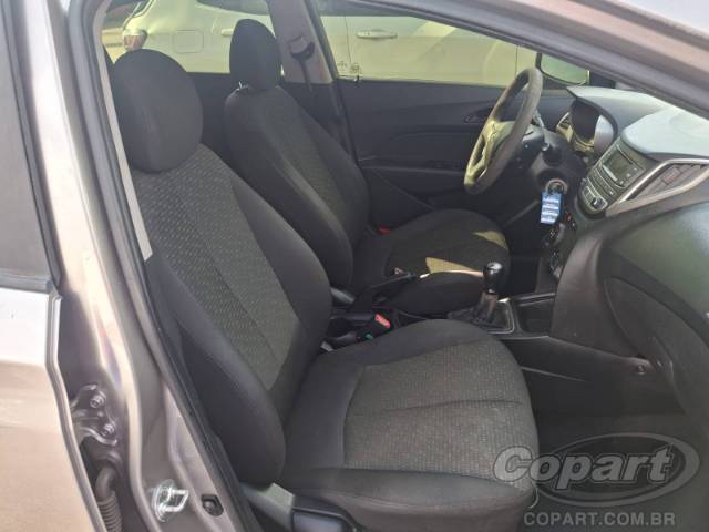2017 HYUNDAI HB20 