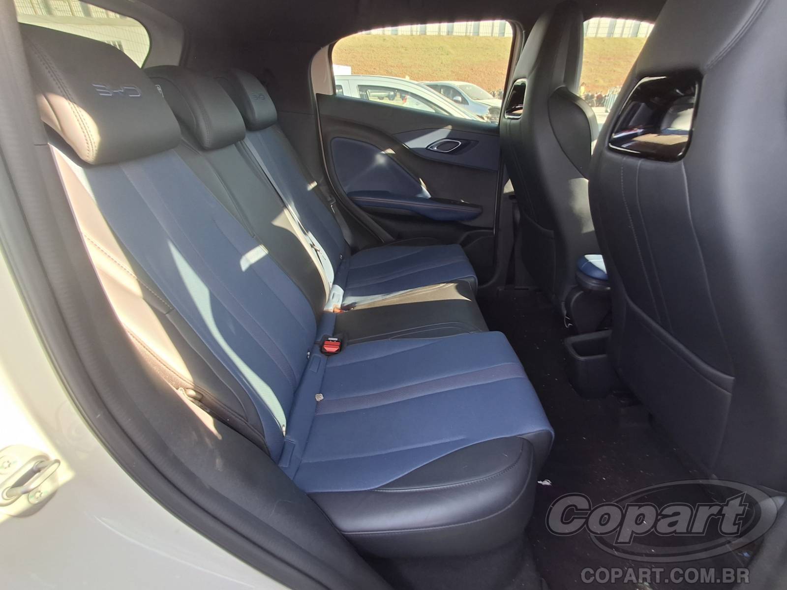 2027 BYD DOLPHIN MINI — foto 6 de 10