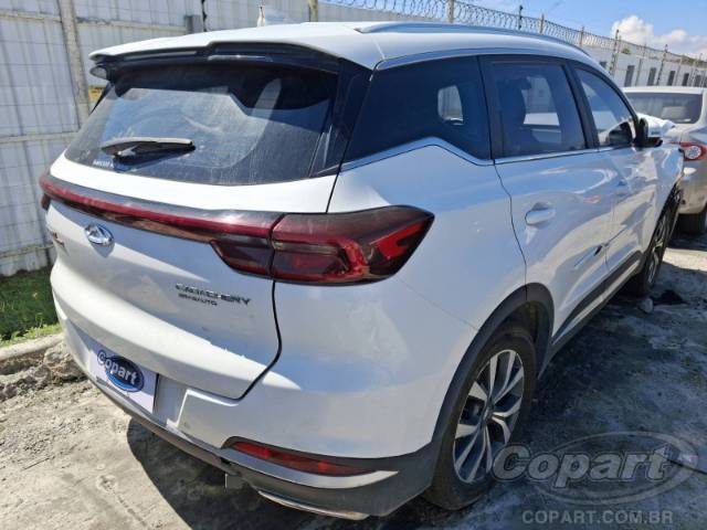 2023 CAOA CHERY TIGGO 7 