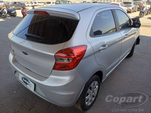 2018 FORD KA 