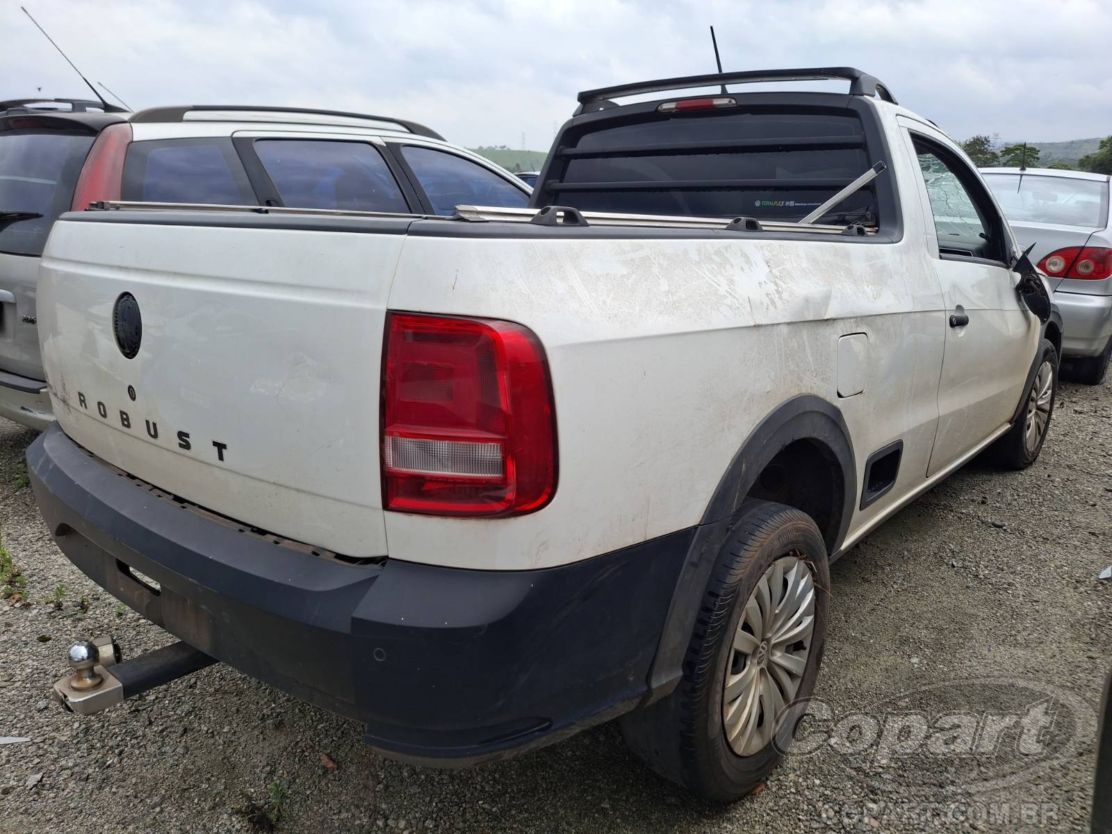 2023 VOLKSWAGEN SAVEIRO — foto 4 de 10
